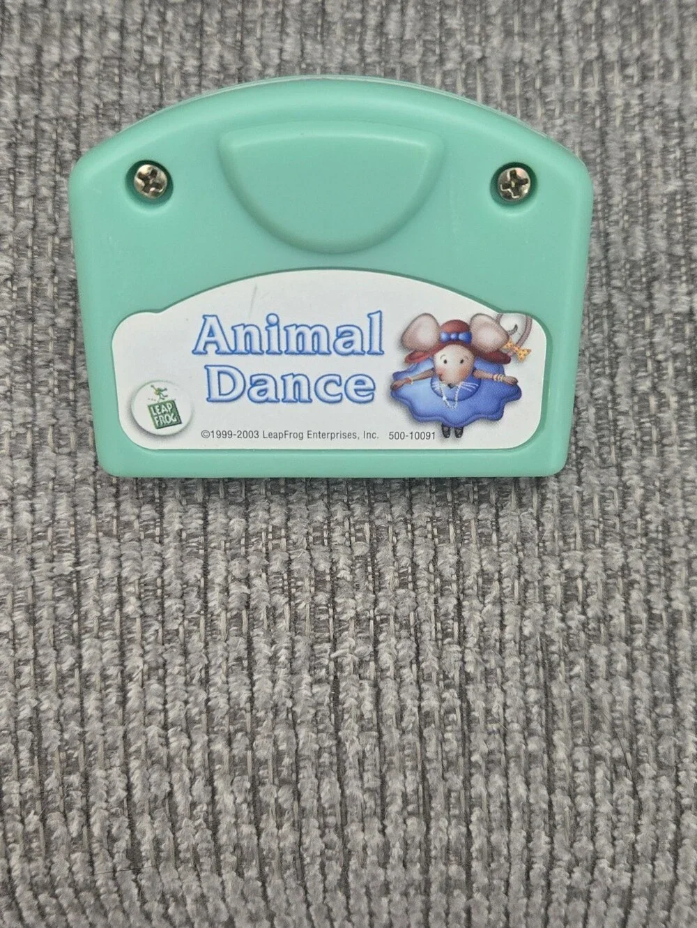 Leap Frog LittleTouch BABY LeapPad Learning System